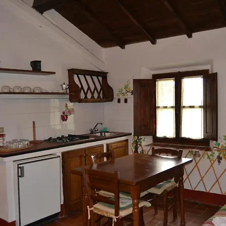 Two-room In Tuscan Rustic Style * La Lama