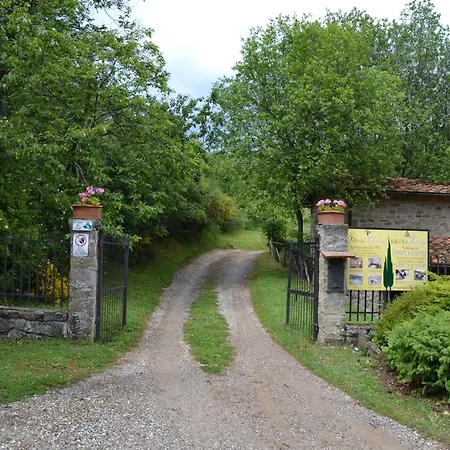 Апартаменты Two-room In Tuscan Rustic Style *